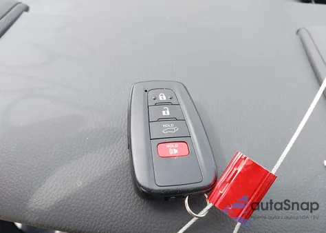 2022 Toyota Highlander Xle из США, поврежденный, VIN 5TDGZRBH6NS240203